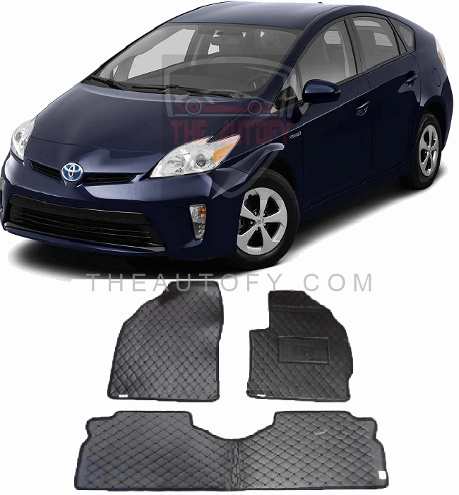 Toyota Prius Floor Mats - Model 2009-2015