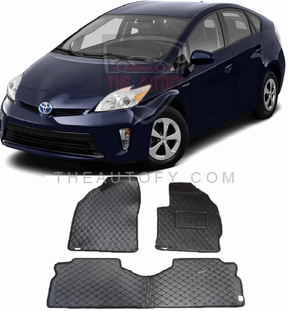 Toyota Prius Floor Mats - Model 2009-2015