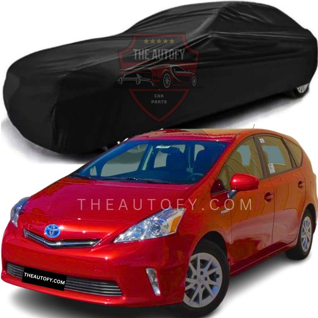 Toyota Prius Alpha Car Top Cover Multi Color - Model 2011-2021 - THEAUTOFY.COM