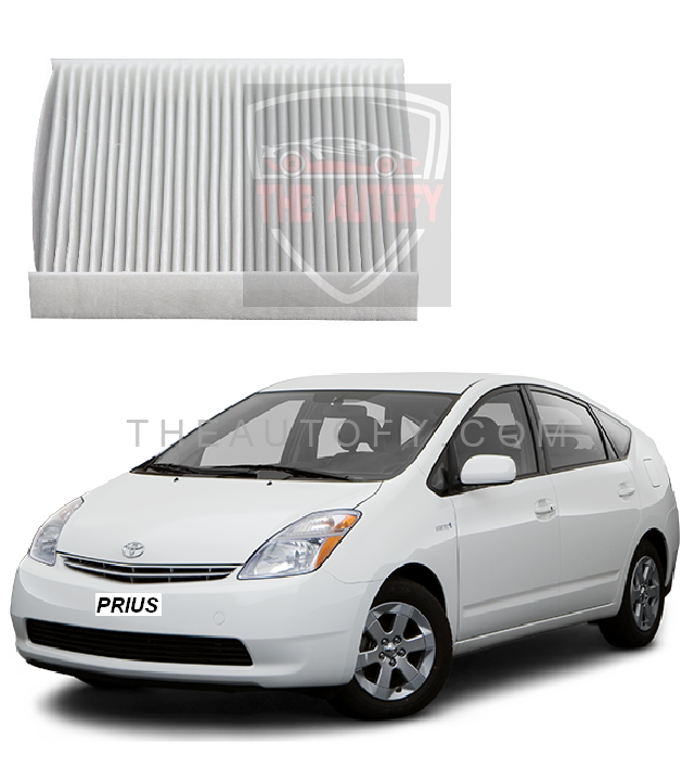 Toyota Prius Cabin AC Filter - Model 2003-2009