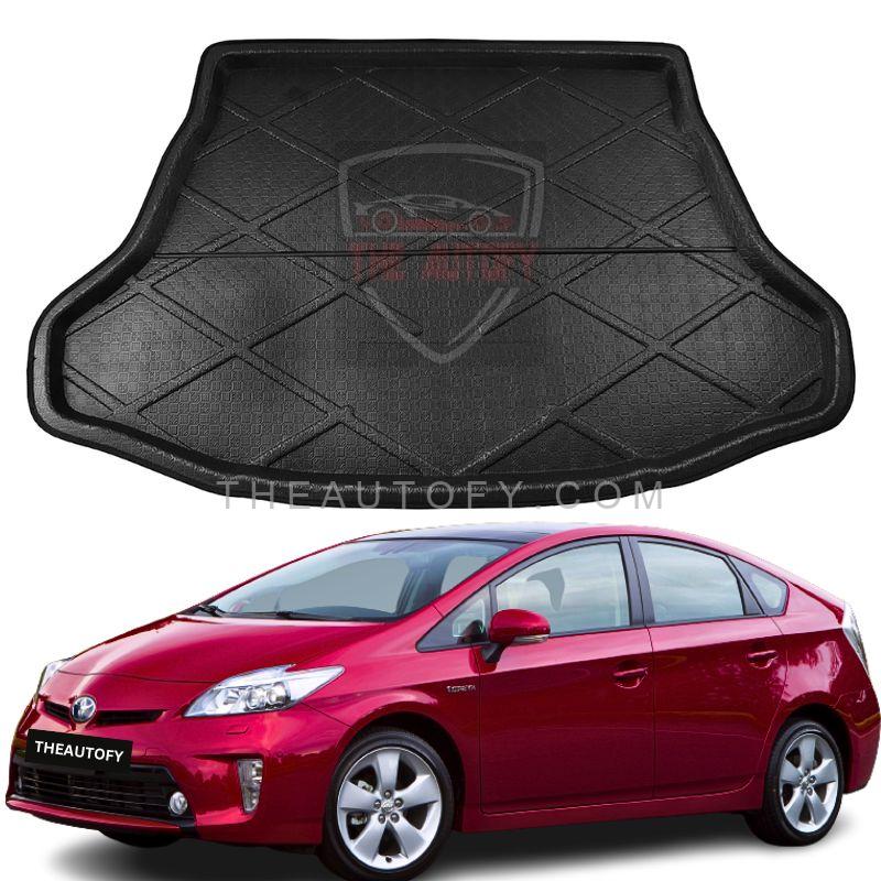 Toyota Prius Trunk Mat - Model 2009-2015 – THEAUTOFY.COM