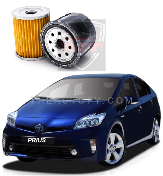 Toyota Prius Oil Filter - Model 2009-2015