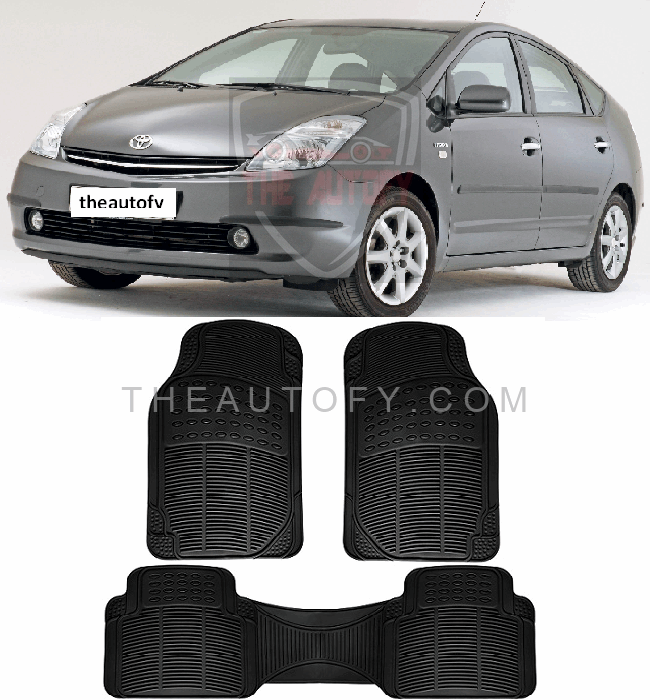 Toyota Prius Floor Mats - Model 2003-2009