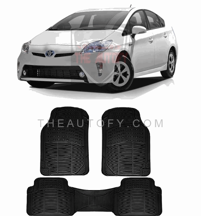 Toyota Prius Floor Mats - Model 2009-2015