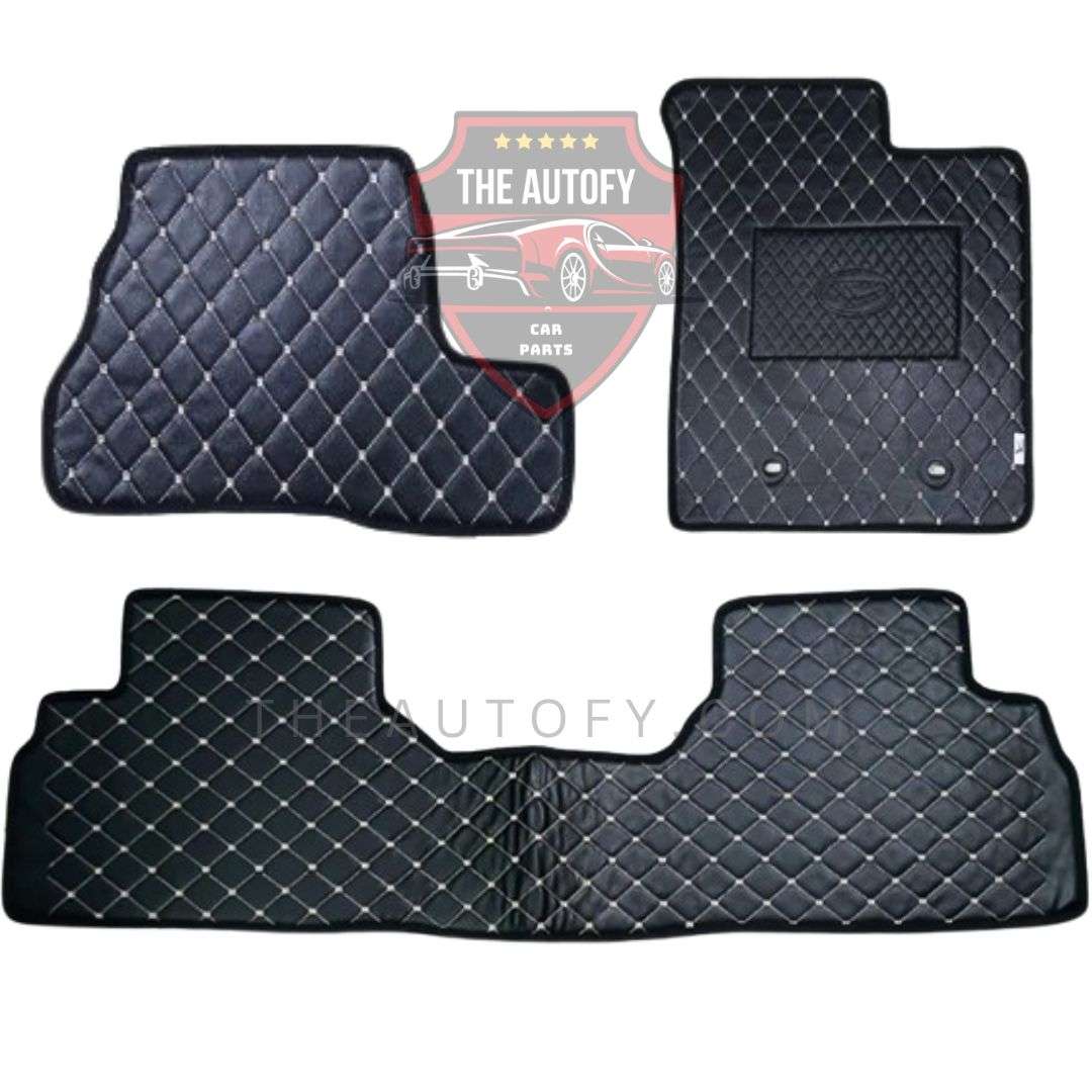 Toyota Roomy / Tank Floor Mats - Model 2016-2025