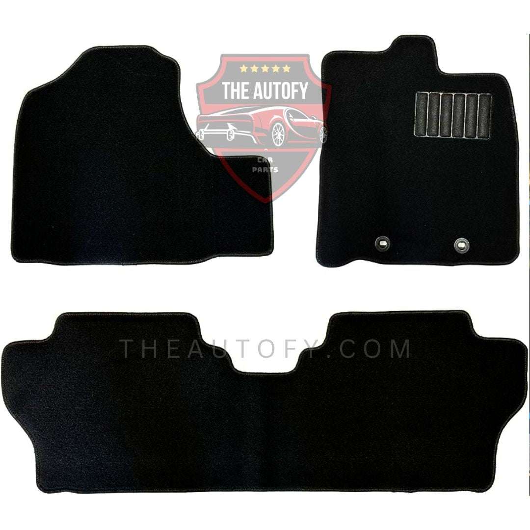 Toyota Roomy / Tank Floor Mats - Model 2016-2025