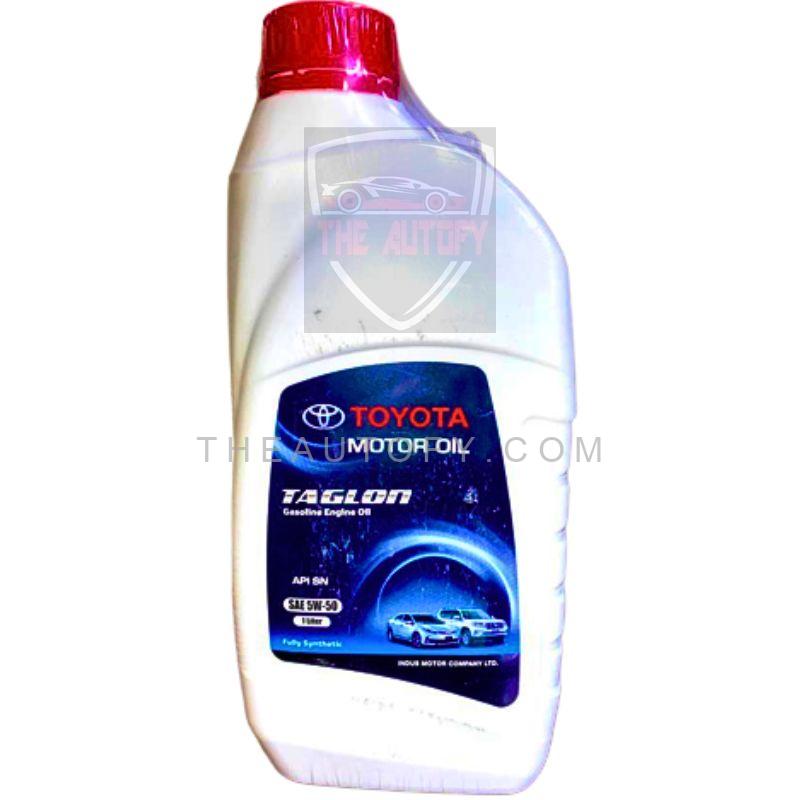 Toyota Taglon Gasoline Engine Oil 5W-50
