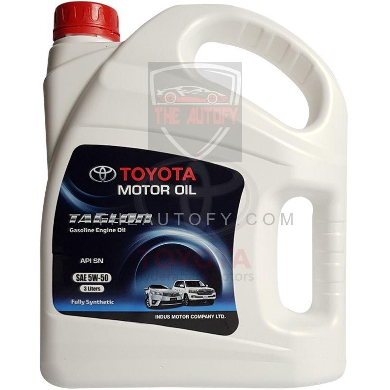 Toyota Taglon Gasoline Engine Oil 5W-50