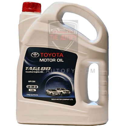 Toyota Taglon Gasoline Engine Oil 5W-50