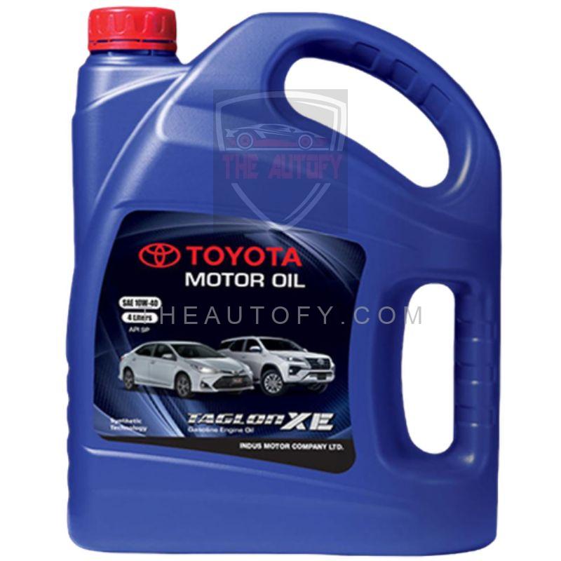 Toyota Taglon XE SP 10W-40 Engine Oil - 4 Litres