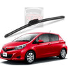 Toyota-Vitz-Front-Windsheild-Wind-Screen-Wiper-Blades-Model-2010-2014