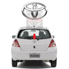 Toyota-Vitz-Rear-Trunk-Logo-Model-2005-2010