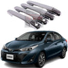 Toyota-Yaris-Chrome-Handle-Covers-Model-2020-2023