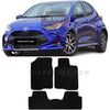 Toyota-Yaris-Hatchback-XP210-Premium-Carpet-Floor-Mats-Black-_1