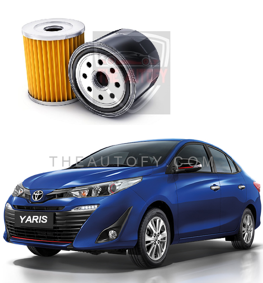Toyota Yaris Oil Filter - Model 2020-2024