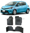 Toyota-vitz-7D-Diamond-Car-Floor-Mats-Model-2014-2017