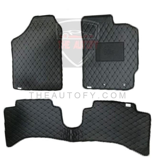 Toyota Vitz Floor Mats - Model 2014-2017 - THEAUTOFY.COM