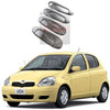 Toyota-vitz-Chrome-Door-Handle-Covers-Model-1998-2005