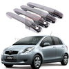 Toyota-vitz-Chrome-Handle-Covers-Model-2005-2010-1