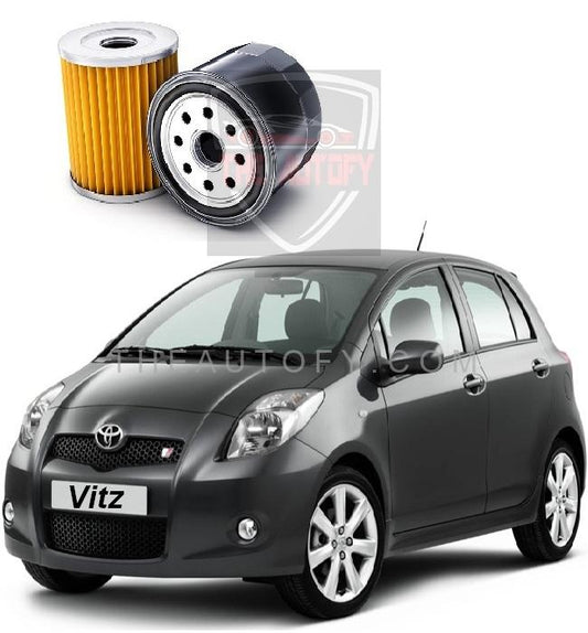 Toyota Vitz Oil Filter - Model 2005-2010