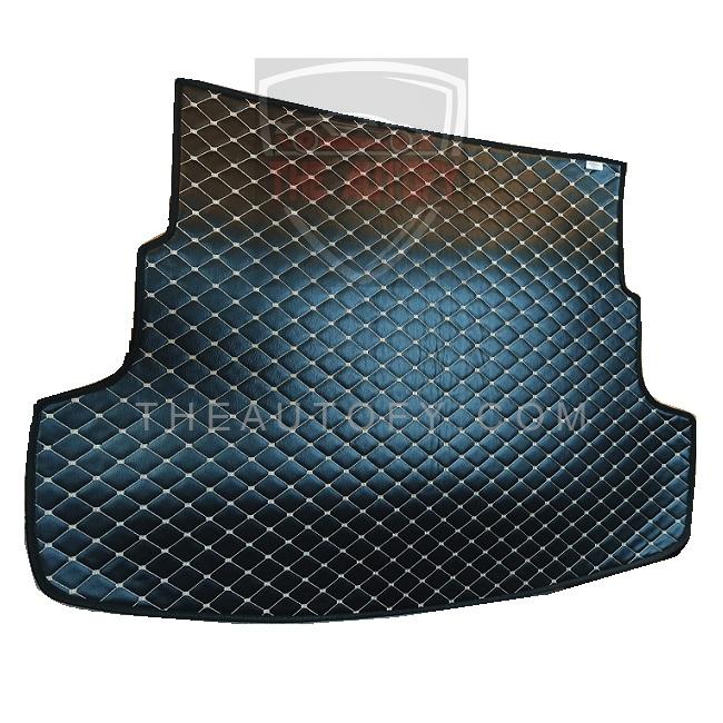 Toyota Yaris Trunk Mat - Model 2020-2024