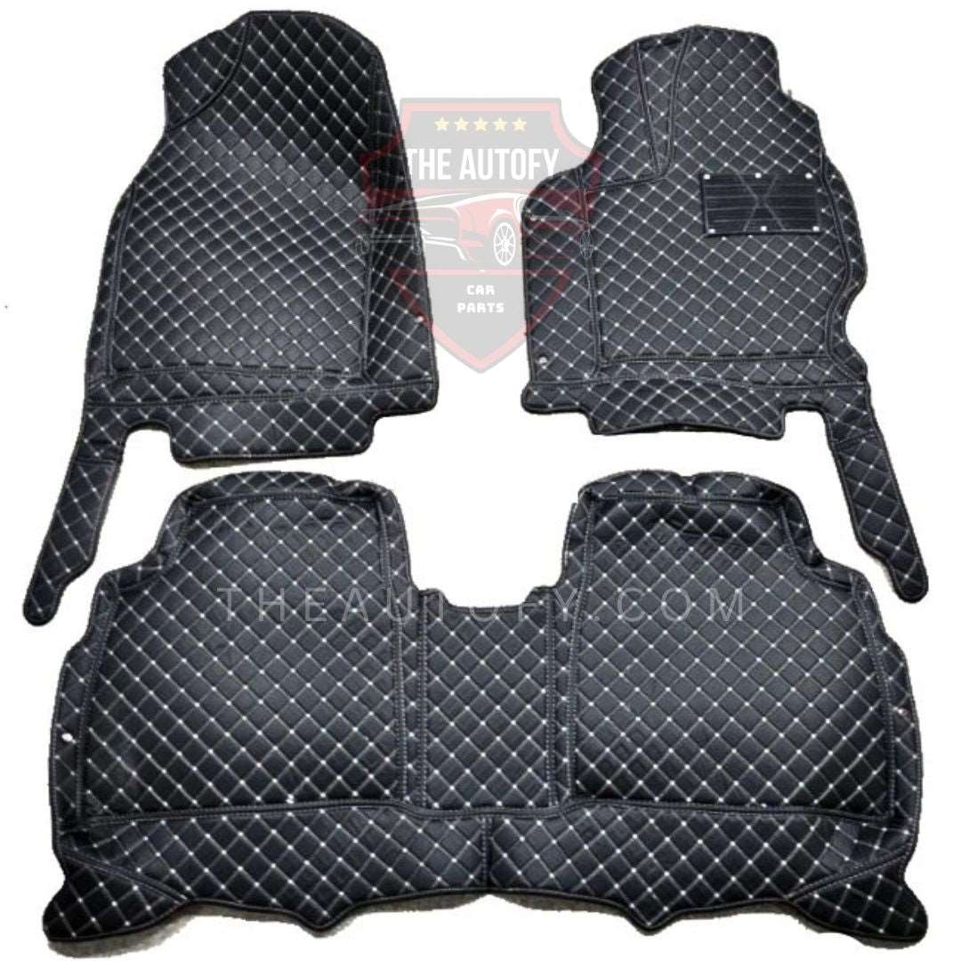 Toyota Corolla Cross Floor Mats – Model 2021-2024