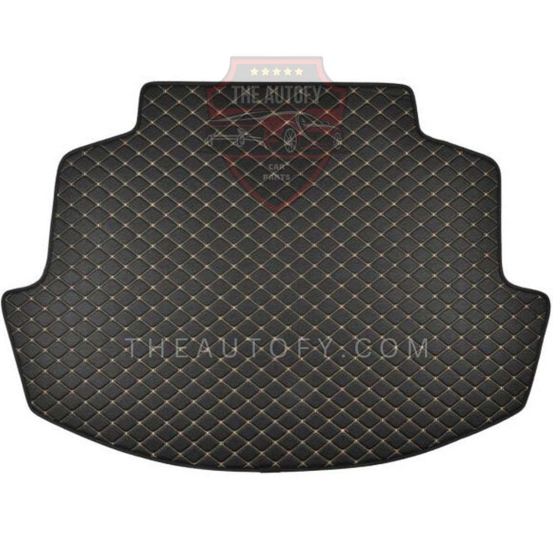 Toyota Corolla Cross Trunk Mat - Model 2021-2024