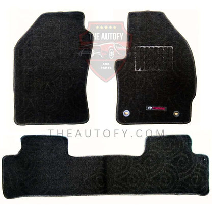 Toyota Corolla Cross Floor Mats – Model 2021-2024