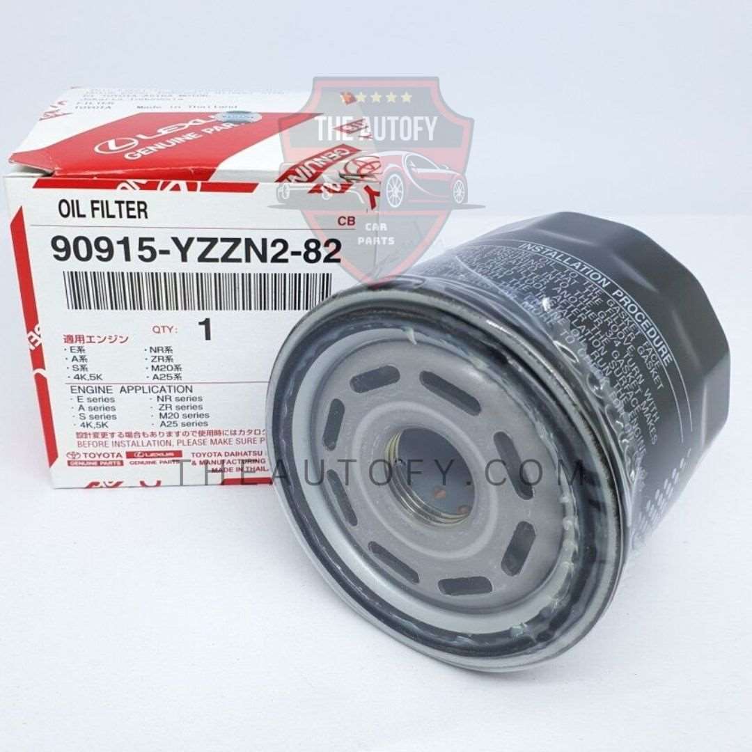 Toyota Corolla Cross Oil Filter – Model 2021-2025 – THEAUTOFY.COM