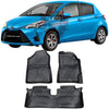 ToyotaVitzTPEWaterproofFloorMats