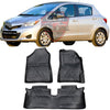 ToyotaVitzTPRFloorMats