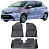 ToyotaVitzTPUFloorMats