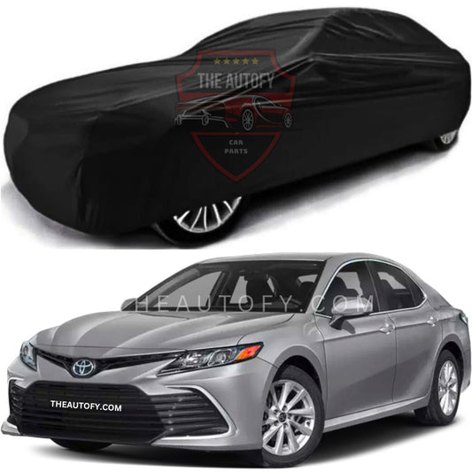 Toyota Camry Car Top Cover Multi Color - Model 2018-2023