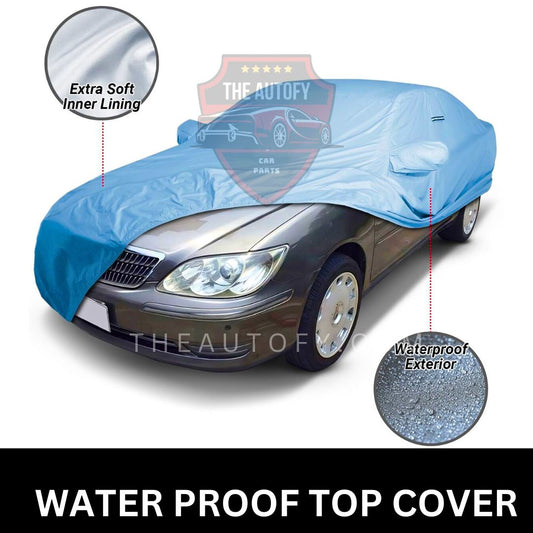 Toyota Camry Car Top Cover Multi Color - Model 2002-2006 - THEAUTOFY.COM