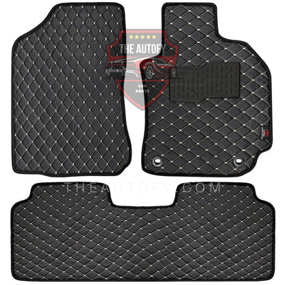 Toyota Corolla Floor Mats - Model 2014-2025