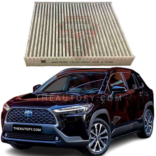 Toyota Corolla Cross Cabin AC Filter – Model 2021-2024