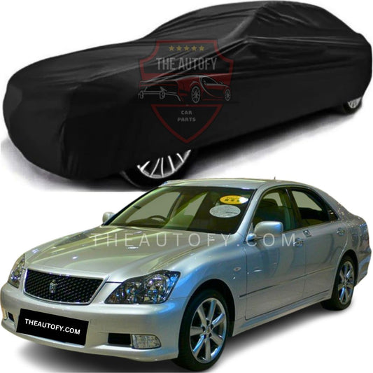 Toyota Crown Car Top Cover Multi Color - Model 2003-2008