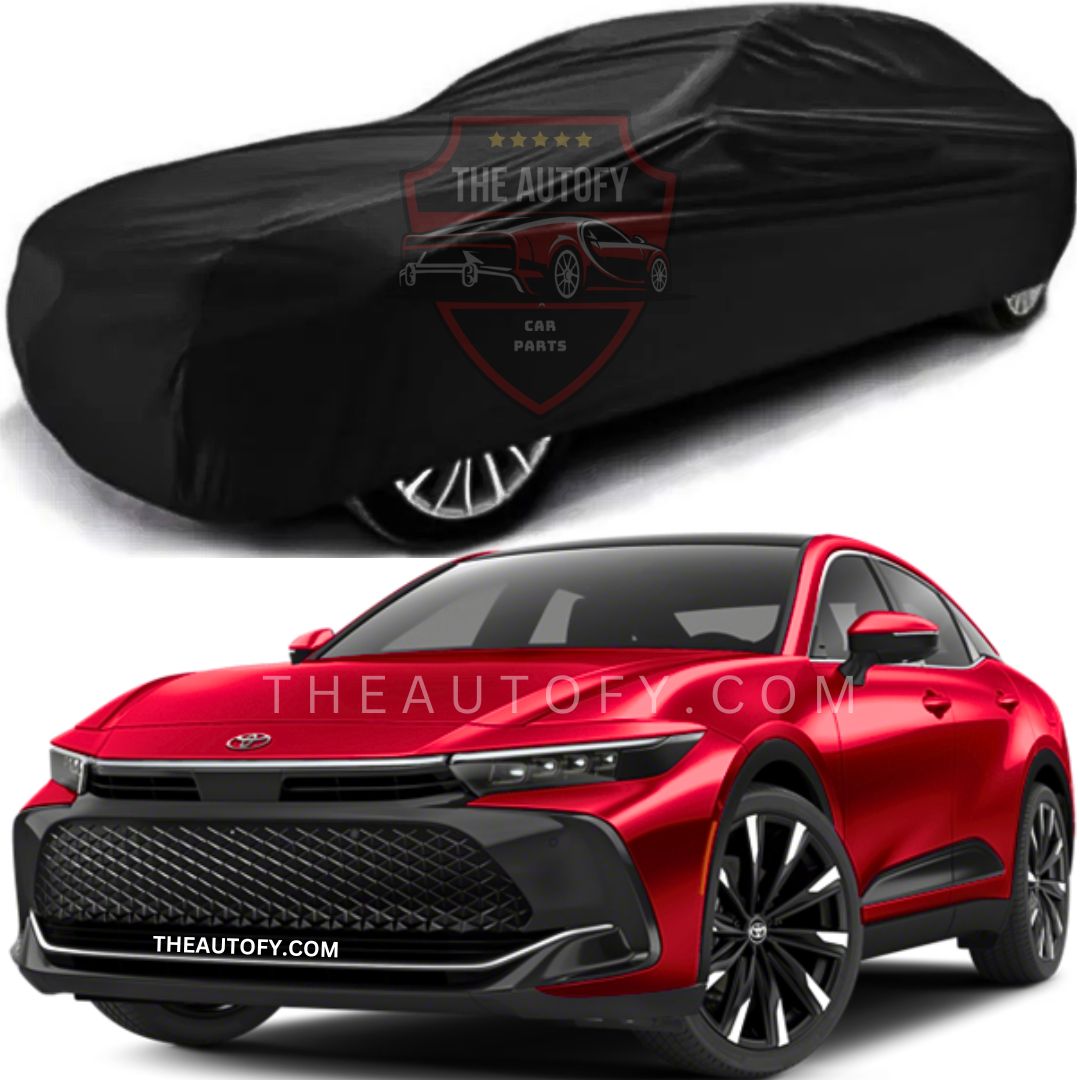 Toyota Crown Car Top Cover Multi Color - Model 2023-2026