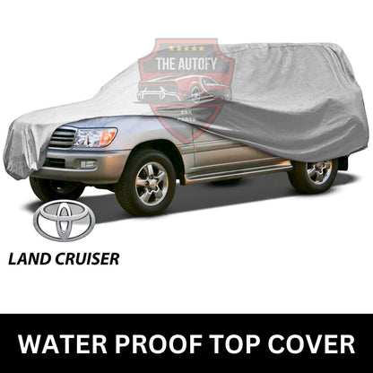 Toyota Land Cruiser FJ100 Car Top Cover Multi Color - Model 1998-2007