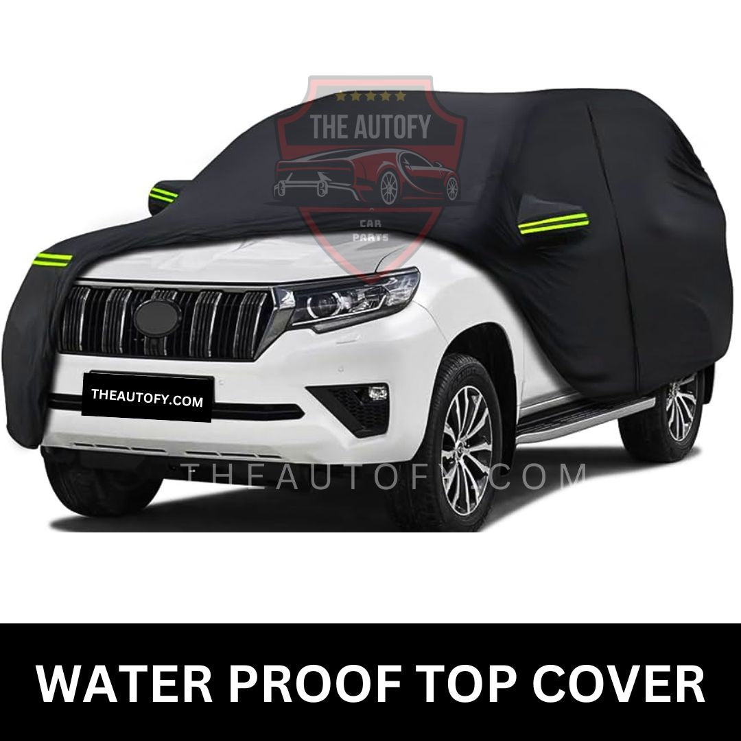 Toyota Prado FJ150 Car Top Cover Multi Color - Model 2009-2023