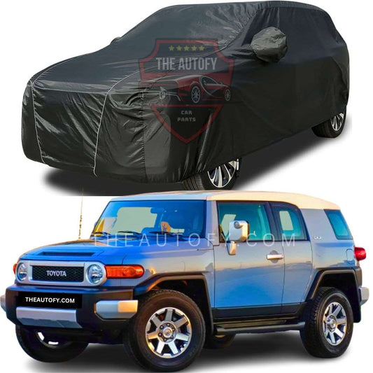 Toyota FJ Cruiser Car Top Cover Multi Color - Model 2006-2022