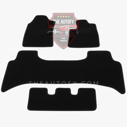 Toyota Fortuner Floor Mats - Model 2013-2015