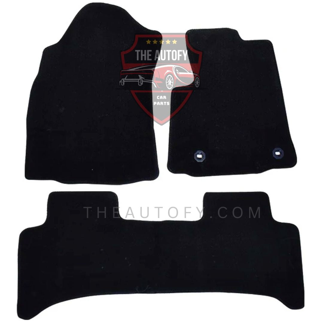 Toyota Surf Floor Mats - Model 2002-2009