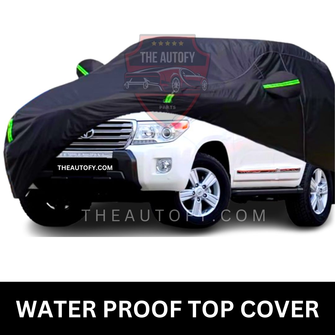 Toyota Land Cruiser FJ200 Car Top Cover Multi Color - Model 2007-2015