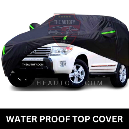 Toyota Land Cruiser FJ200 Car Top Cover Multi Color - Model 2007-2015