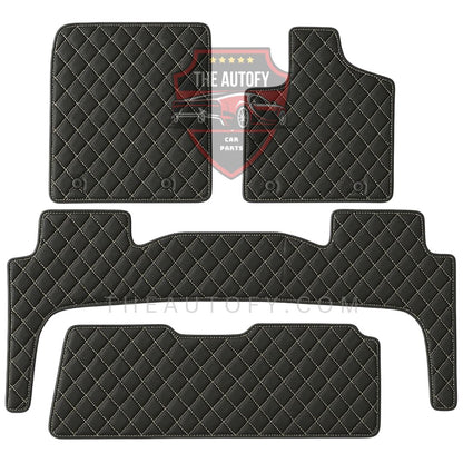 Toyota Land Cruiser FJ300 Floor Mats - Model 2021-2025