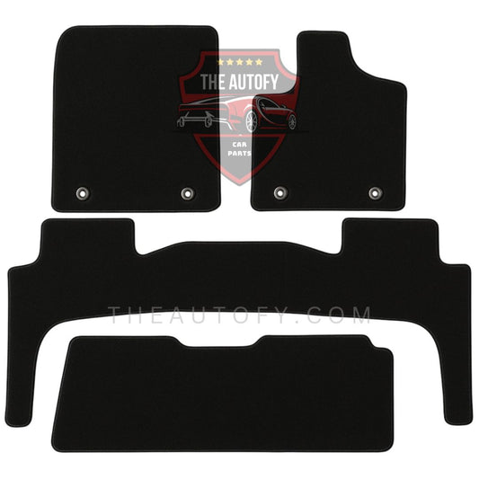 Toyota Land Cruiser FJ300 Floor Mats - Model 2021-2025