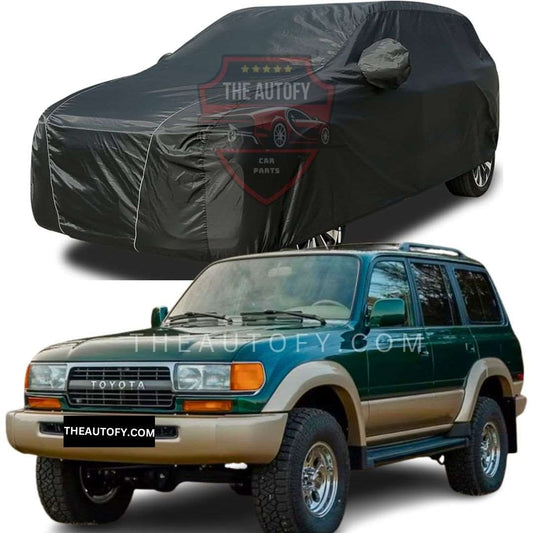 Toyota Land Cruiser FJ80 Car Top Cover Multi Color - Model 1990-1998 - THEAUTOFY.COM