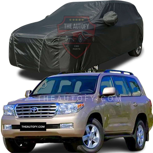 Toyota Land Cruiser FJ200 Car Top Cover Multi Color - Model 2007-2015 - THEAUTOFY.COM