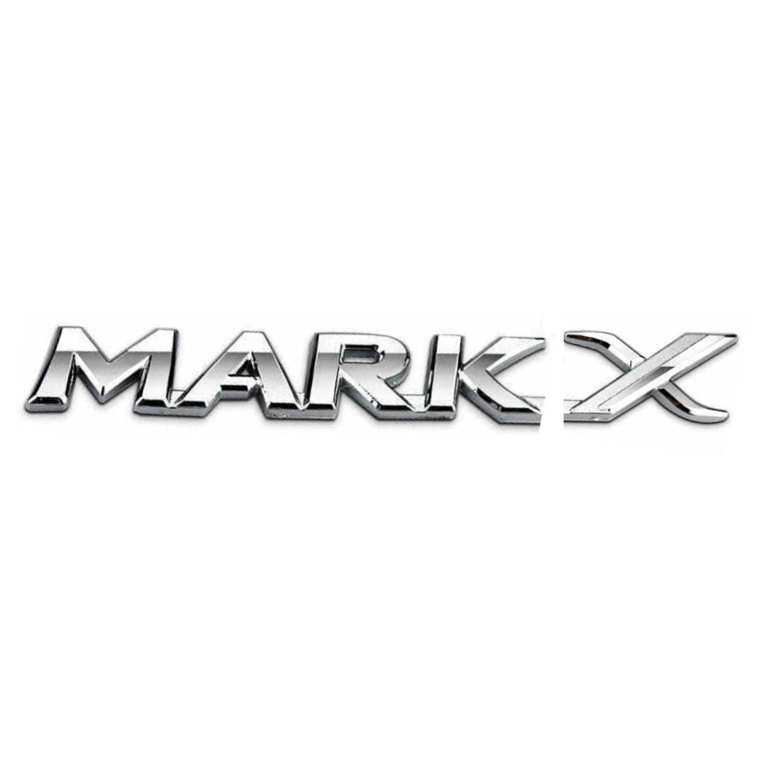 MARK X Chrome Monogram - Model 2004-2009